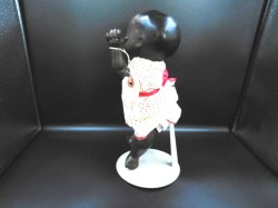 perfect canada black doll b